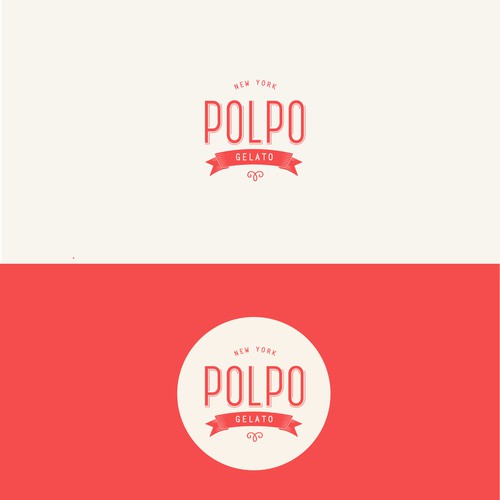 Create a logo for a new NYC gelateria Design by S A V