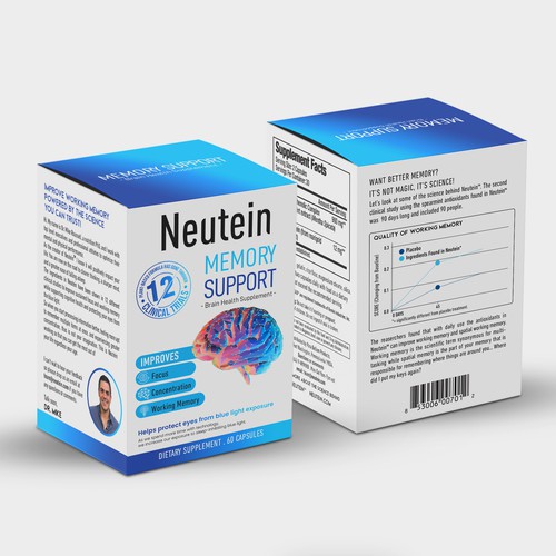 Neutein ReWork Design by Rajith Shantha