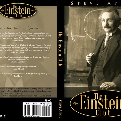The Einstein Club Design by OberonZG