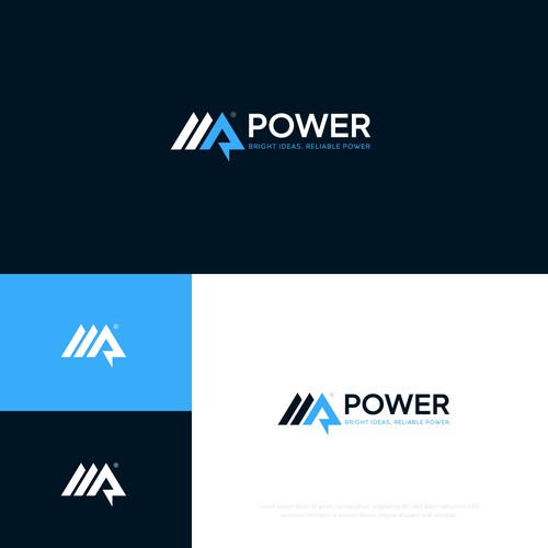 MA Power Design by Half-Tone™