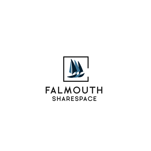 Designs Logo design for coworking space in Cape Cod Logo design contest