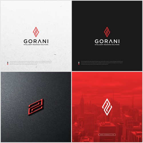 Proposta di design per un contest della categoria Logo realizzata da HACHI®