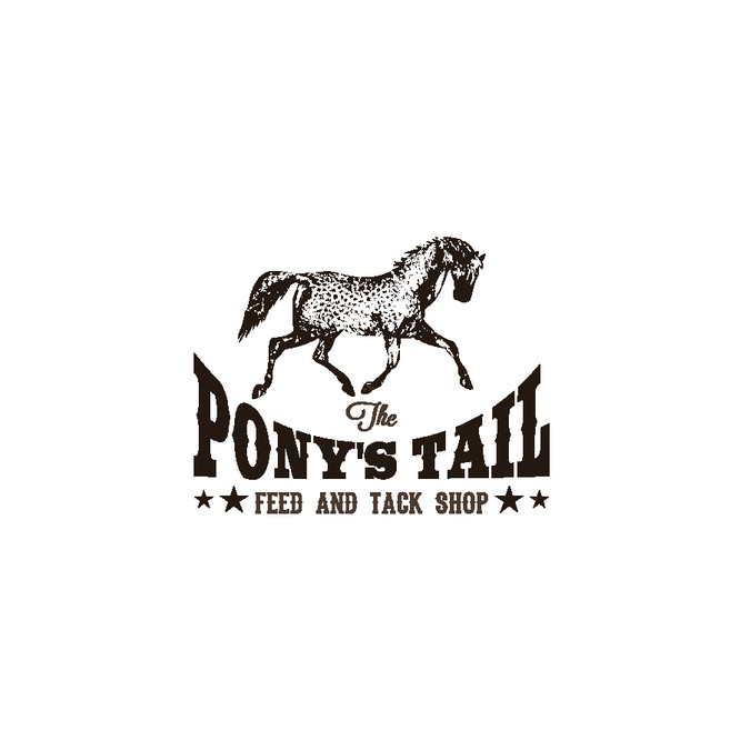 Design a cowboy/western/vintage logo for a feed and tack shop! | Logo ...