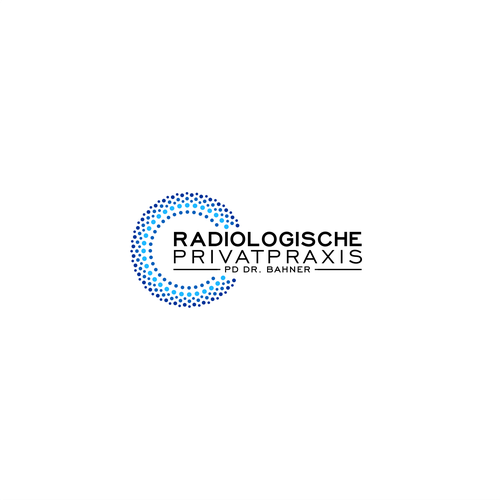 Design a modern logo & CI for a diagnostic radiology office offering MR imaging in Berlin Design by Blessedsgn