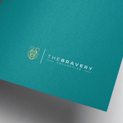 Design a modern and inspiring logo for a coaching business to help young women feel brave Design by zeykan