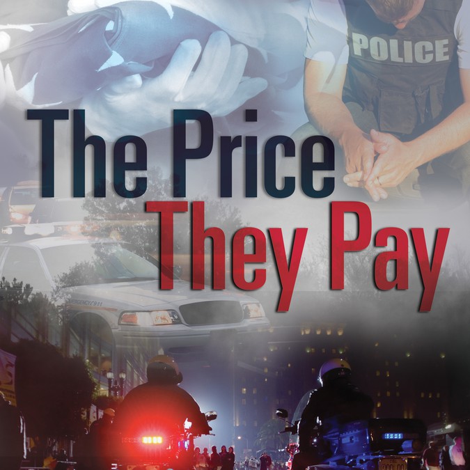 The Price They Pay Book Cover Contest