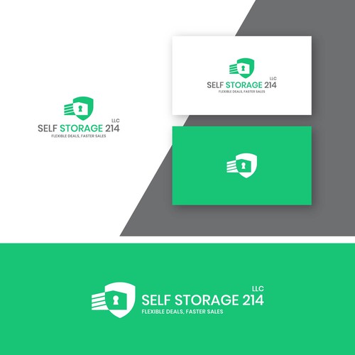 Self Storage Design by pixelamazers