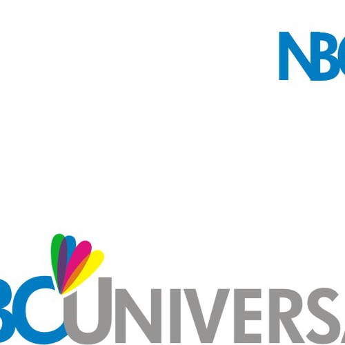 Logo Design for Design a Better NBC Universal Logo (Community Contest) Design by SoulFire Creative Co.
