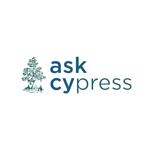 Professional Bald Cypress Tree for New Chatbot Logo Design by Jeton Thaçi