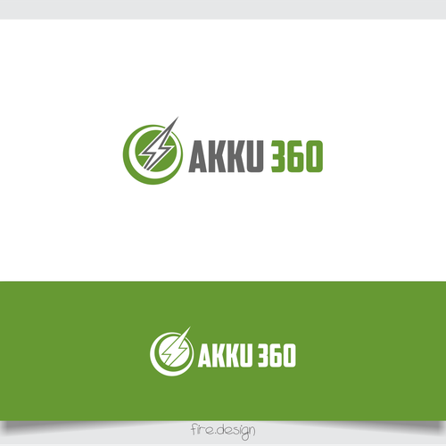 Logo design contest entry by fire.design