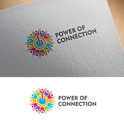 Design a logo for a "Power of Connection" Convention Theme Design by Kdesain™