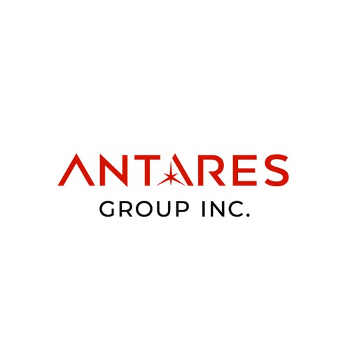 Antares Group Inc. Logo redesign! Design by Sleigh Visual