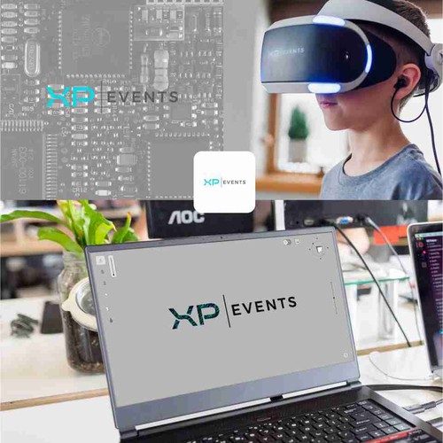 Designs | XP Events - Corporate Events Company | Logo design contest