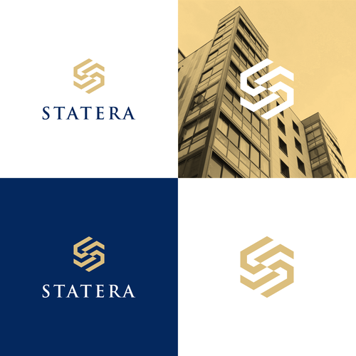 Luxurious, Minimal, Modern Logo Design for a High-End Advisory Firm Design by mayar™