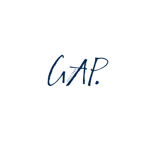 Design a better GAP Logo (Community Project) Diseño de EnikoDeak