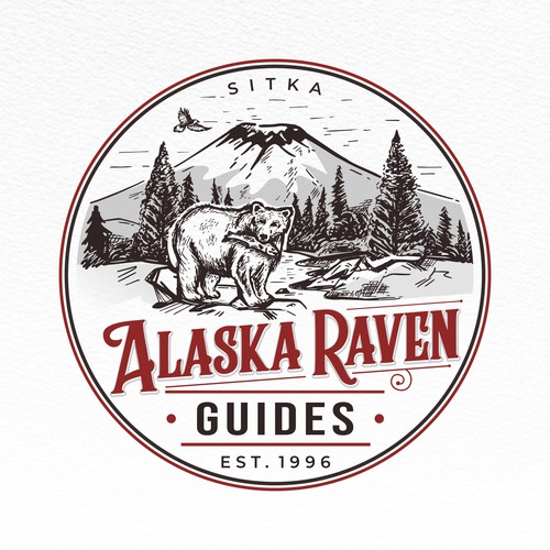 logotipo de alaska