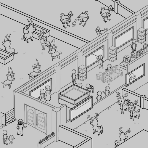 Farm's Map Design by MillionDollars