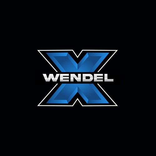 Luxury Logo Design for Wendel X — A Premium Construction Brand Built Different Design by JOHAN MARCELL