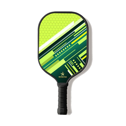 Pickleball Paddle Design Needed!  Unique Graphics for Sports Design by Clicky