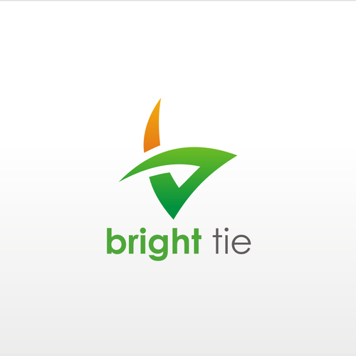 logo for Bright Tie Design by Ade martha
