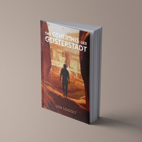 Book cover contest entry by grskwtz