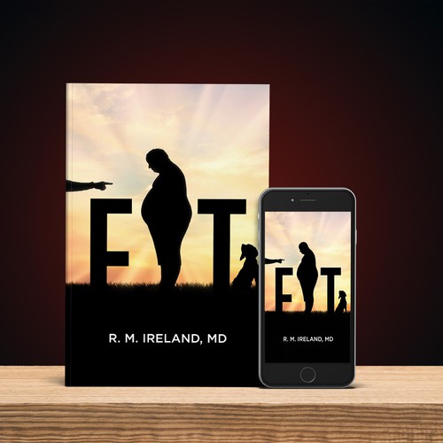 Create a Fiction Book Cover with the Potential for Follow-up Paid Projects Design by Aaniyah.ahmed