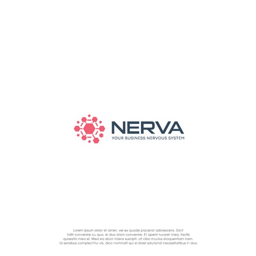 Logo Remix of High-Tech Company Design by oakbrand™