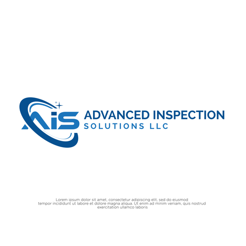 Industrial Coating Inspection Company Looking for a sharp, clean logo for a company name change. Design by Rekker