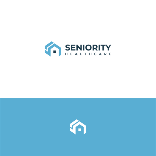 DTN.PROJECTさんのDesign a logo for a premiere senior home care practiceデザイン