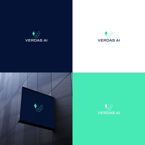 Design a modern logo and brand guide for a woman-owned AI Ethics startup Design von kappa_