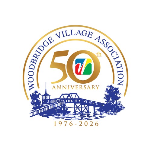Design a 50th Anniversary logo for our community Design by Foysal bd