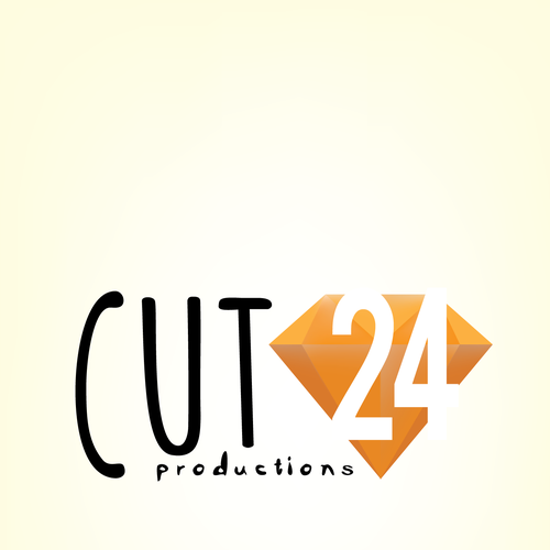 Creating an image for Cut 24 Productions Diseño de Golaz