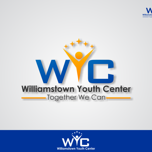 Create the next logo for Williamstown Youth Center   WYC Réalisé par gaviasa