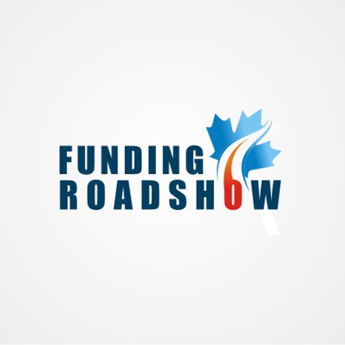 Funding Roadshow needs a new logo Design by riefa.kiem