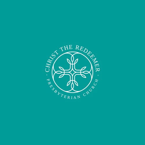 Christ the Redeemer Presbyterian Church Logo Design by _Graphilda_