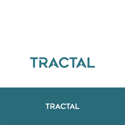 Tractal Logo and Branding Design by nutronsteel