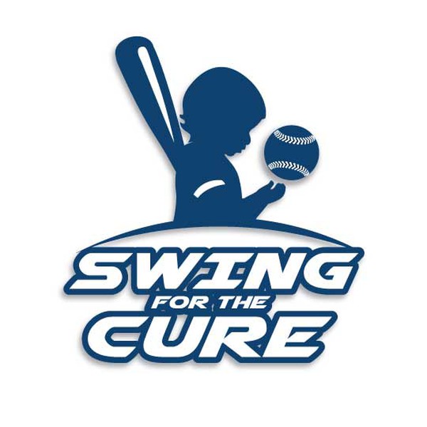 Design by apartadodesign titled "swing for the cure"