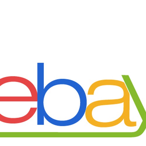 99designs community challenge: re-design eBay's lame new logo! Diseño de Lemur Design
