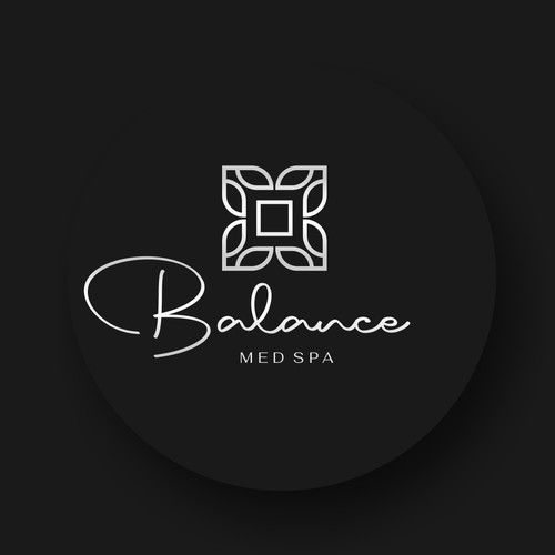 Balance logo Design by nindadian