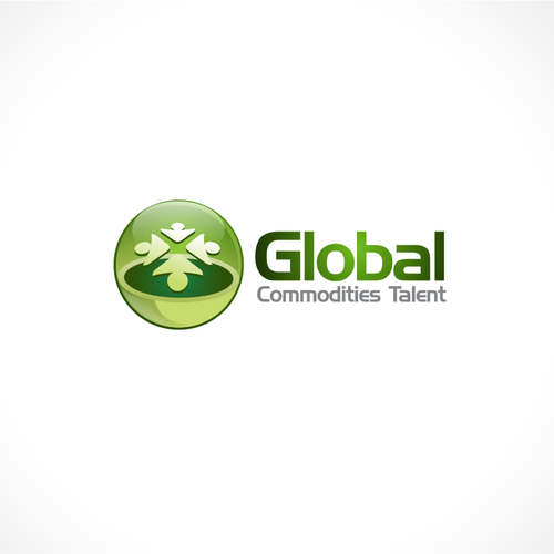 Logo for Global Energy & Commodities recruiting firm Diseño de Brandstorming99