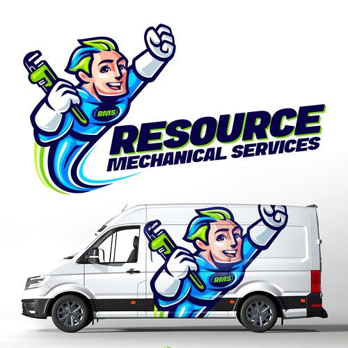Professional but catchy logo for recently purchased HVAC company with new specialties Design by mar_lopez