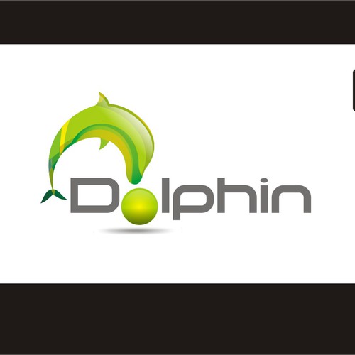 New logo for Dolphin Browser Design by foresights