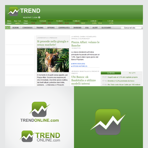 Design de logotipos proposta de design por M I K H A R T