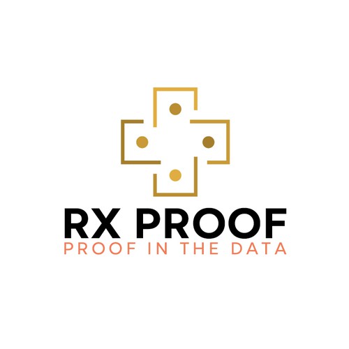 we need a powerful professional logo that shows we can dig into medical data detail and find savings Design by doozign