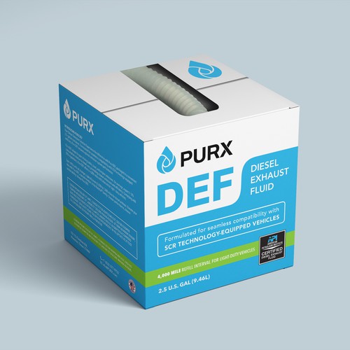 Packaging Box Design Design by maxgraphic