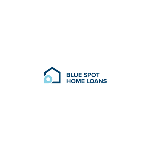 Blue Spot Home Loans - Revised Design by akdesain