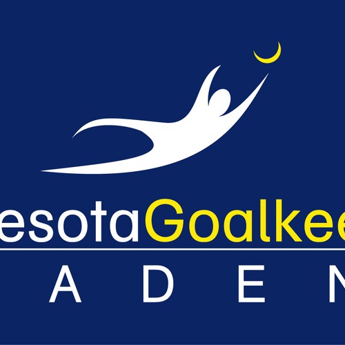 Minnesota Goalkeeper Academy Logo design contest