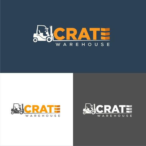 The Future of Warehouse and Storage Logo Contest Design by Samar Faizan