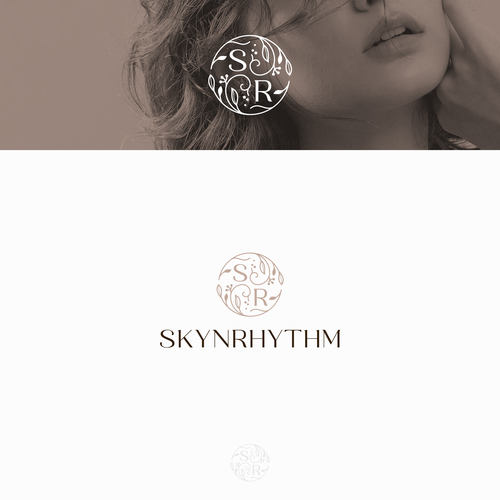 Design a minimal,calming,gentle logo for skin care. Design von Andy-Z