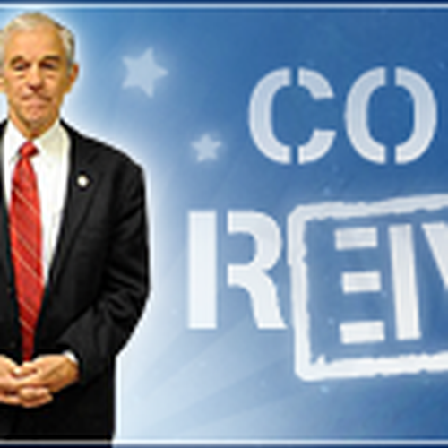 Campaign for Liberty Banner Contest Design by GageSkidmore